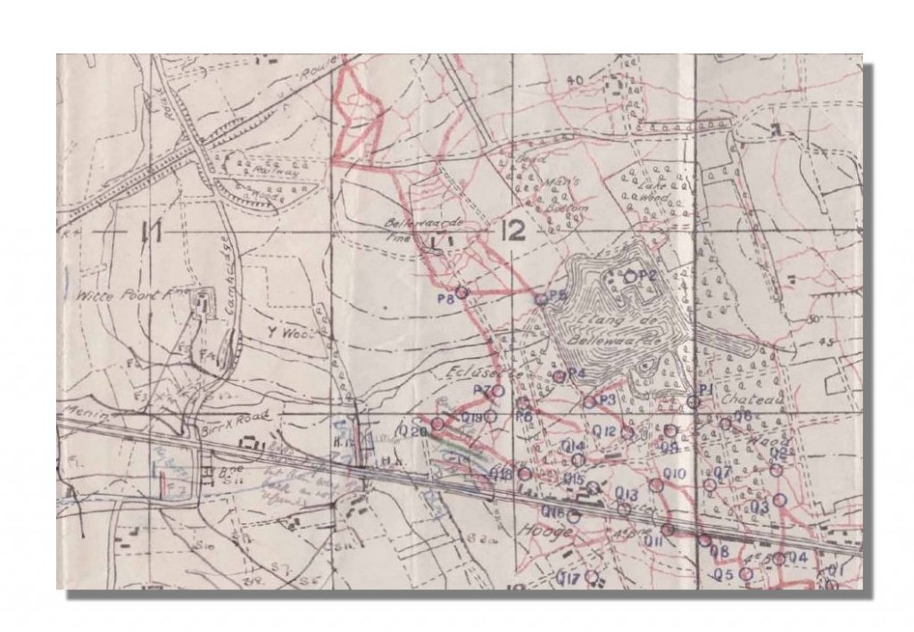 Bellewaarde Spur