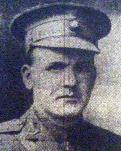 Captain John Hazelton Stewart DSO, MC