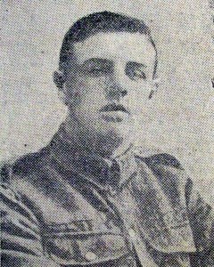 Corporal Samuel Getgood DCM