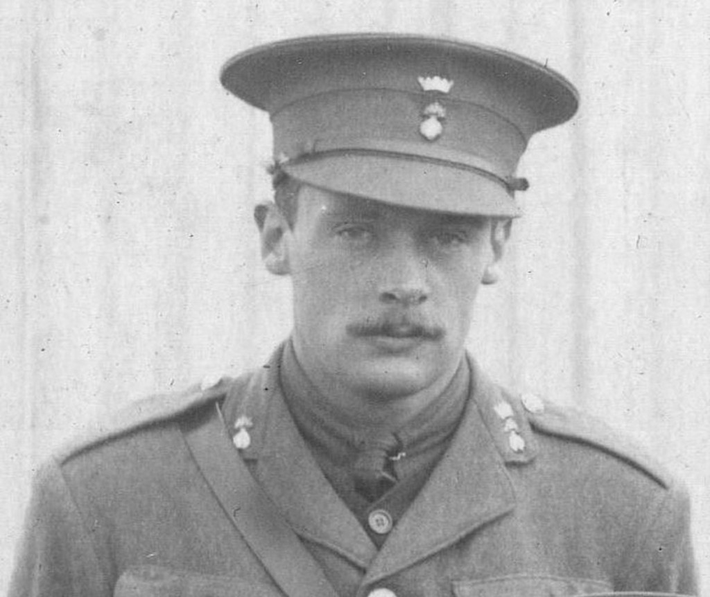 Lieutenant James Matthew Stronge